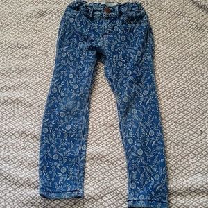 Girls jeans